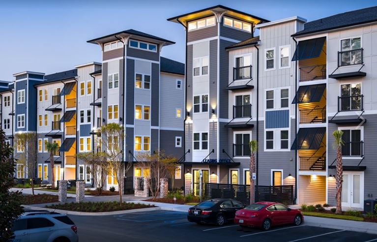Lively Indigo Run Apartments sold (copy)